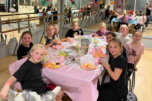 Kinderfeestje