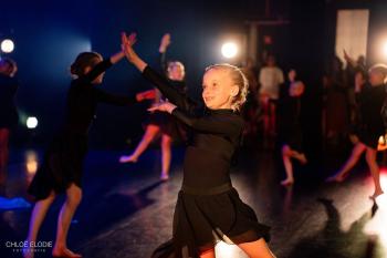Dansvoorstelling Seasons Zaterdagavond