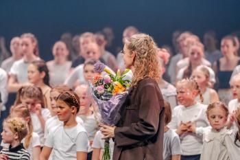 Dansvoorstelling 'A Story To Tell' 