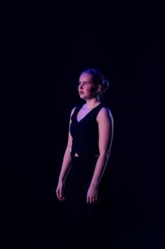 Dansvoorstelling 'A Story To Tell' (Ochtend) ~ Chloë Monsma