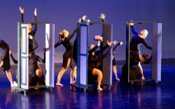Foto's Dansvoorstelling Seasons