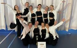 1e Prijs voor de Productiegroep